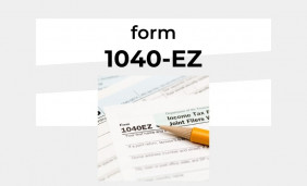 Printable IRS 1040-SR Form